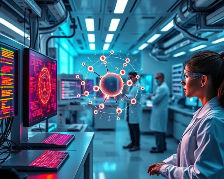 Wat zijn de voordelen van quantum computing in gezondheidszorg?