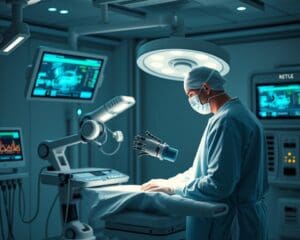 Wat zijn de voordelen van robotica in medische procedures?