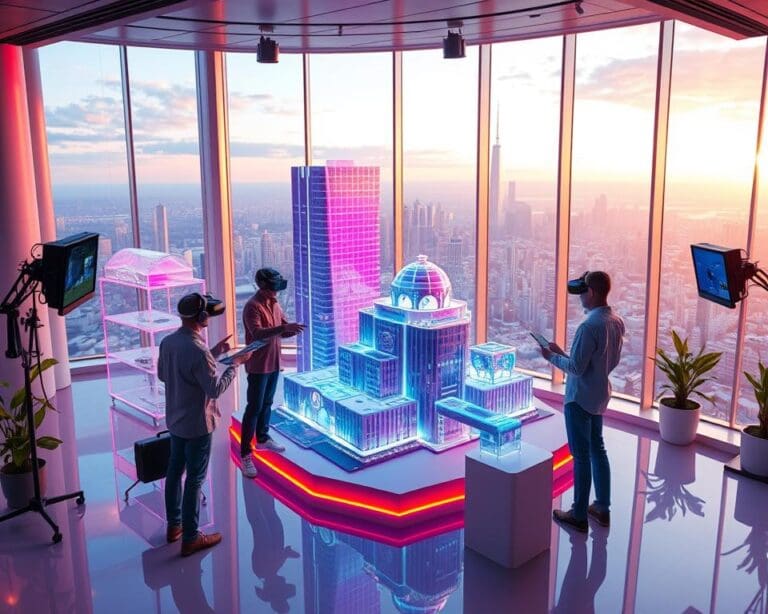 Wat zijn de voordelen van virtual reality in architectuur?