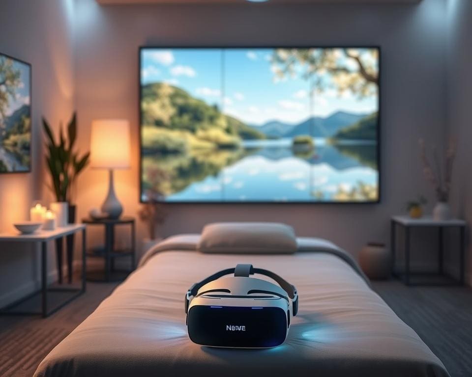 Wat zijn de voordelen van virtual reality in therapieën?