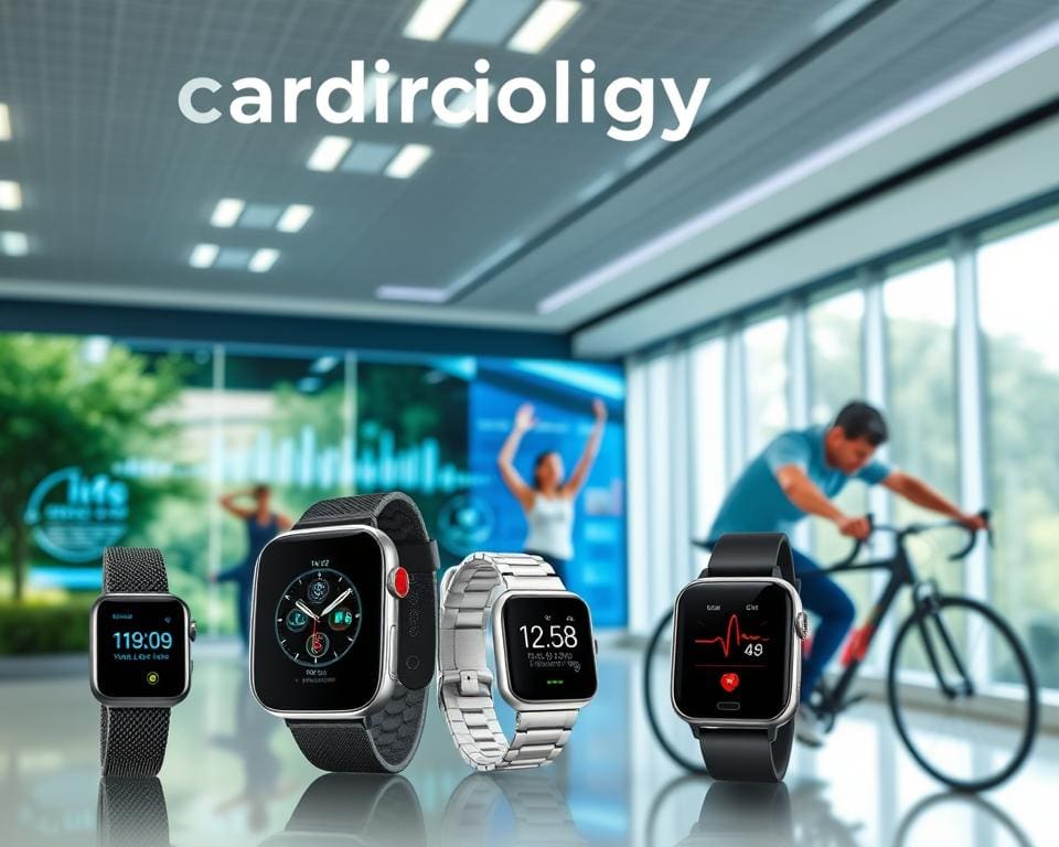 Wat zijn de voordelen van wearables in cardiologie?