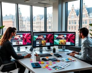 Webdesign in Arnhem: Van idee naar realisatie met Onyx Media