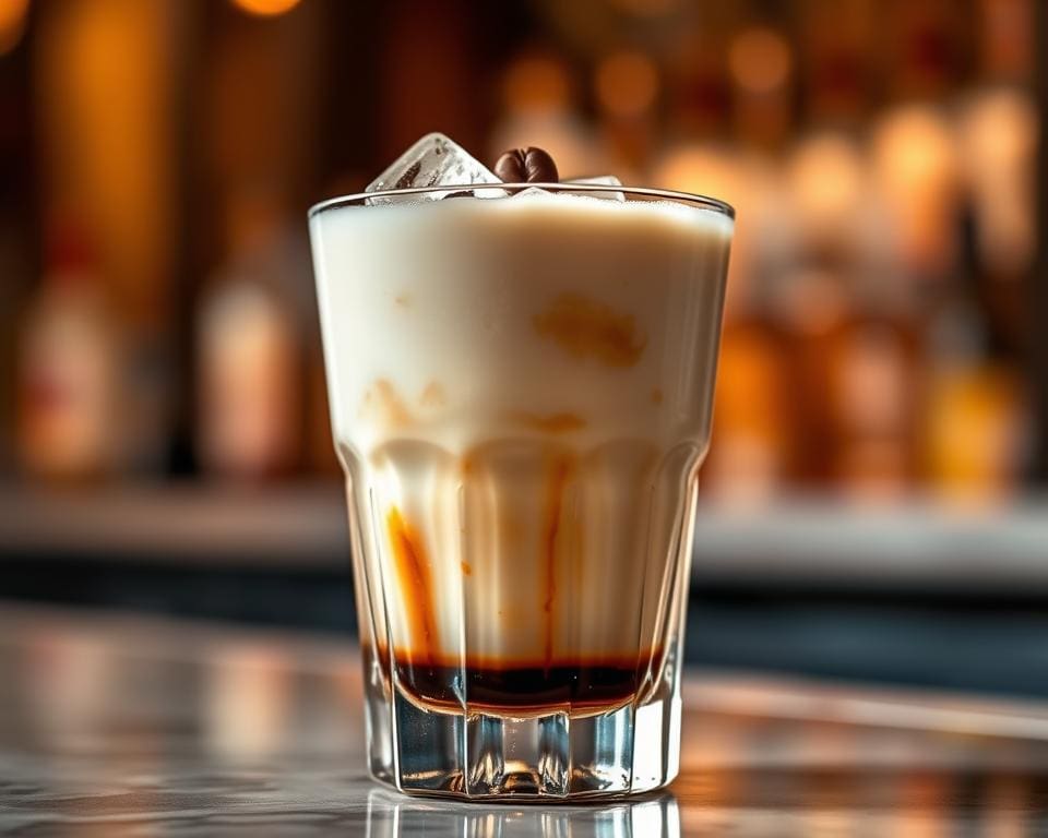 White Russian: De cocktail voor zoetekauwen