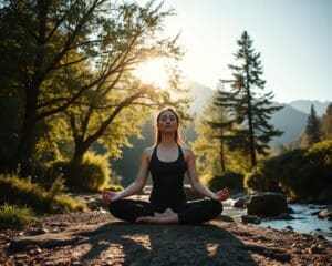 Yoga voor stressmanagement en mentale helderheid