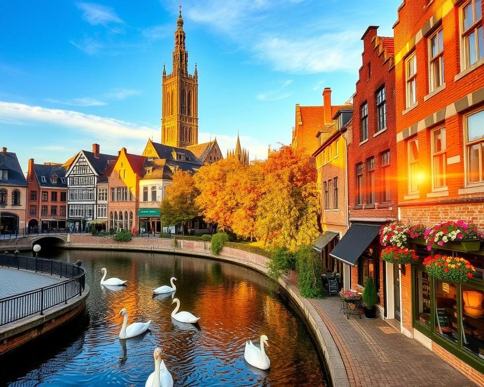 bezienswaardigheden Brugge