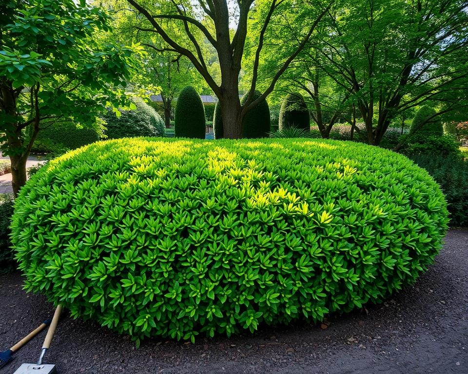 buxus verzorging