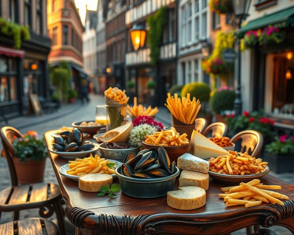 culinair genieten Gent