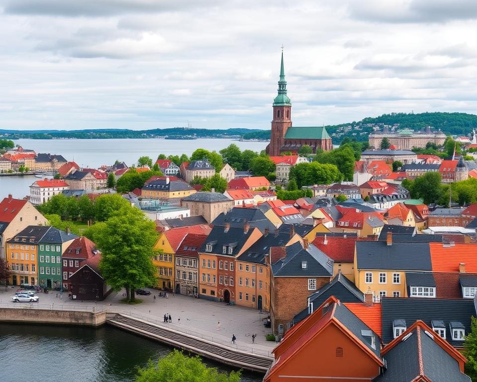 culturele bezienswaardigheden in Stockholm