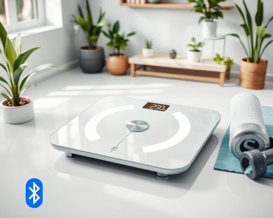 digitale weegschalen met Bluetooth voor gezondheid