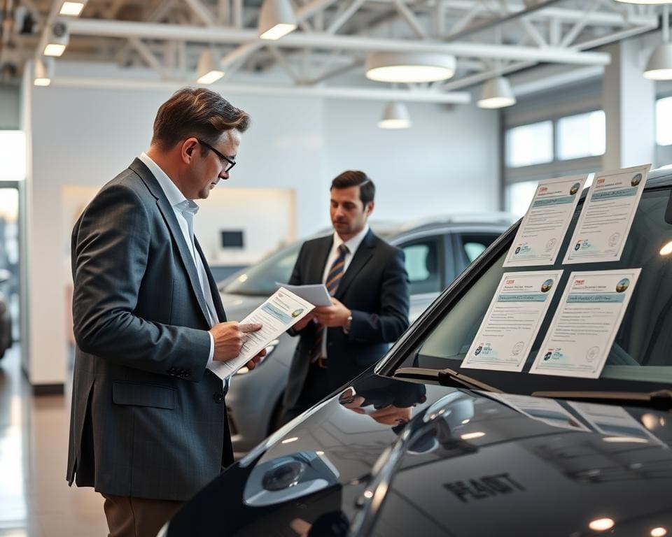 erkende auto opkoper