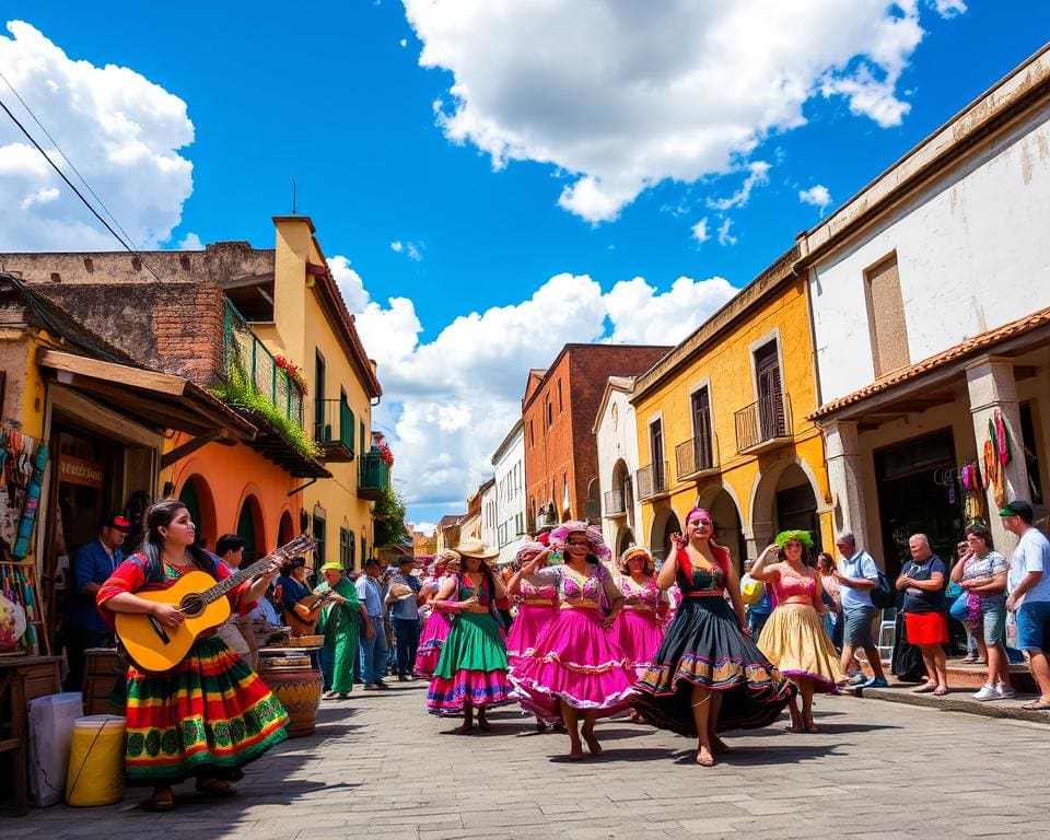 folklore in León