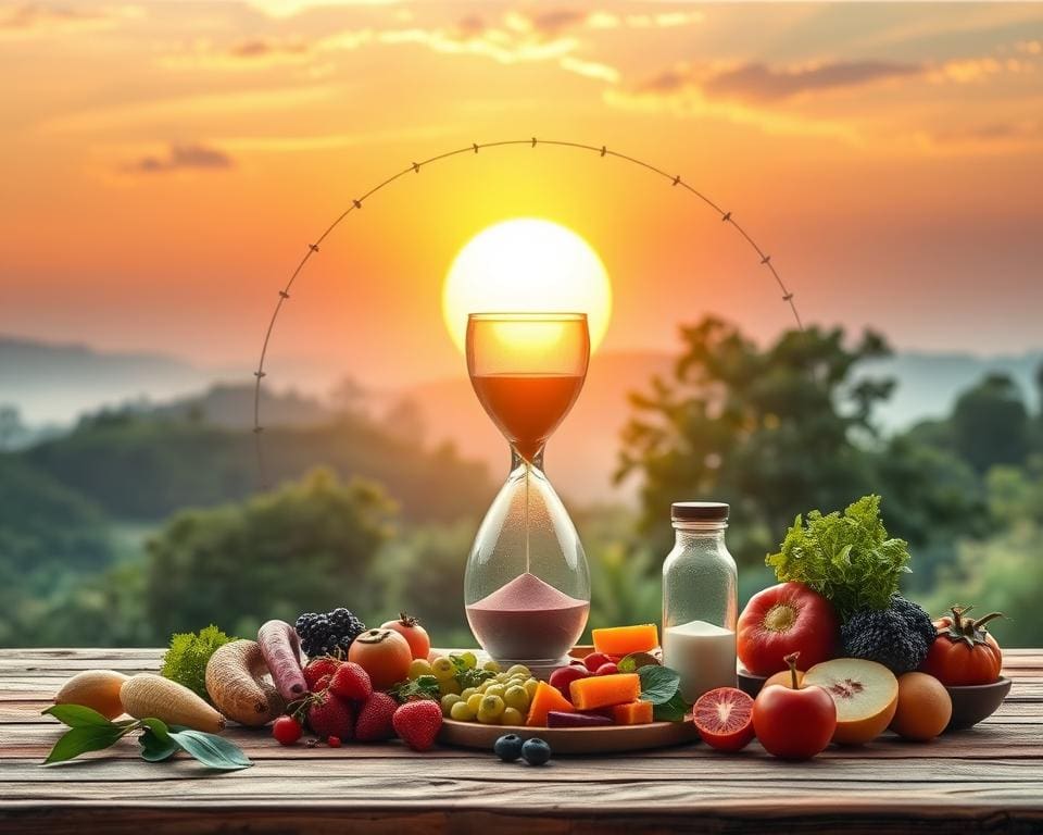 gezondheidsvoordelen van intermittent fasting