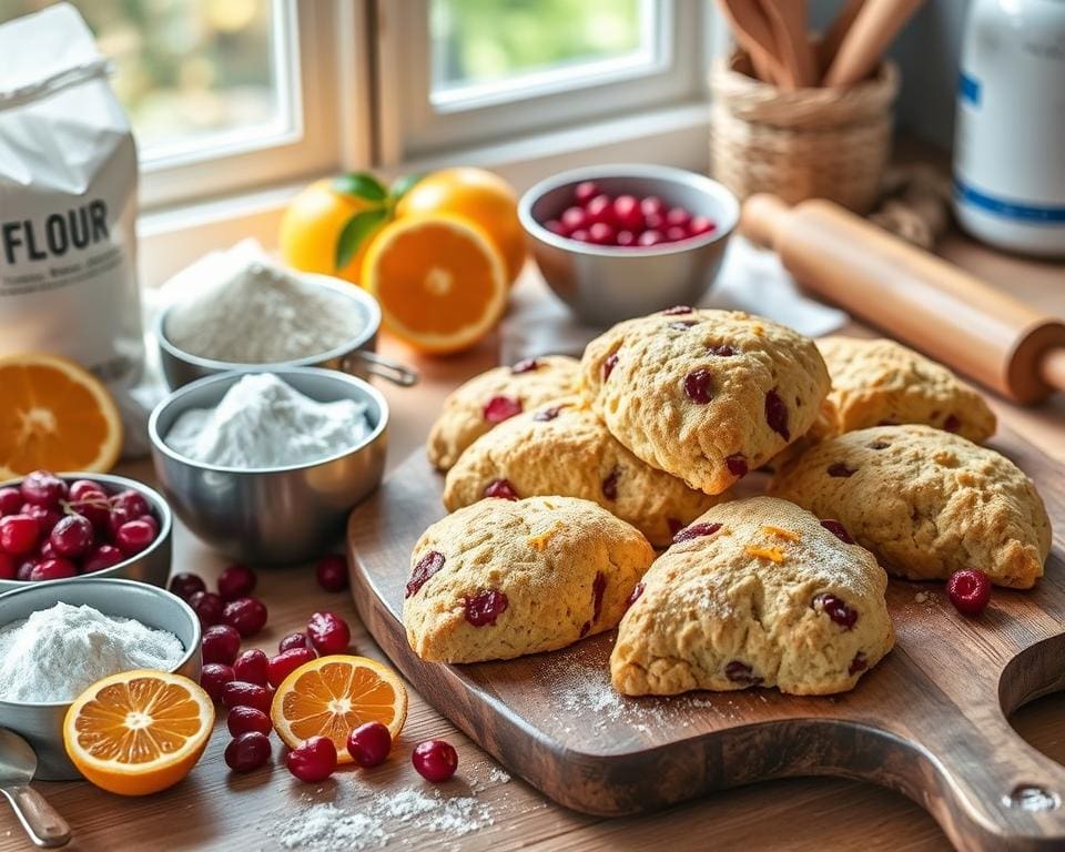 recept voor scones