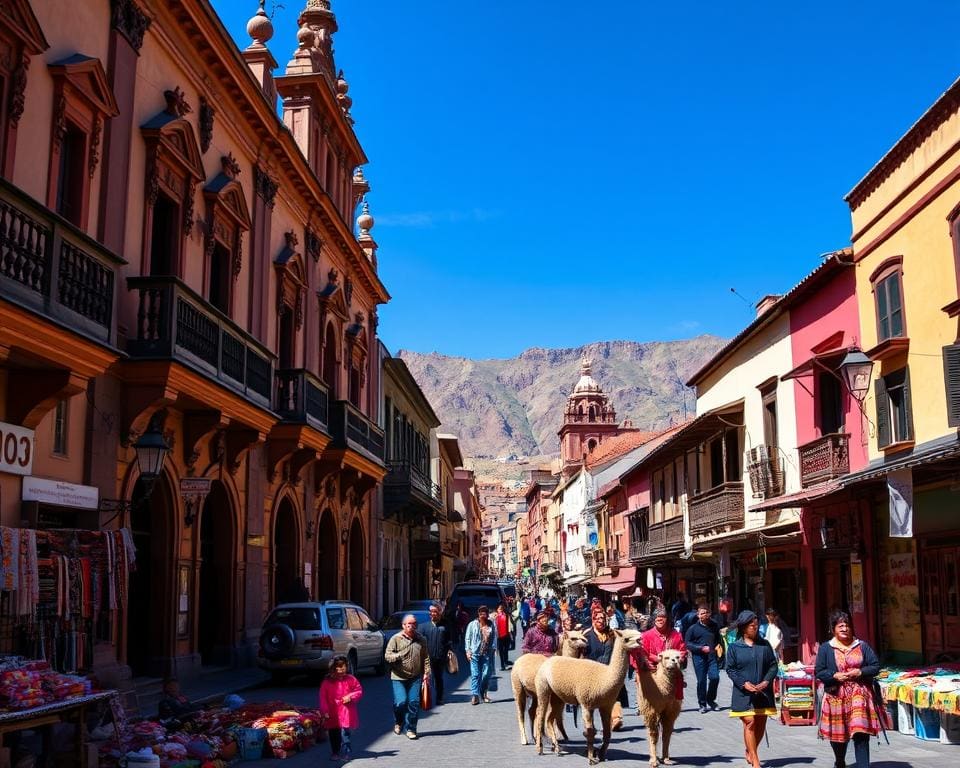 reizen naar Cusco