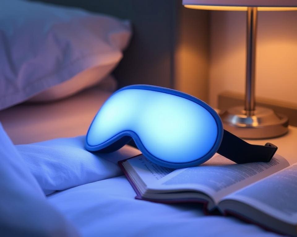 slaapmasker met bluetooth