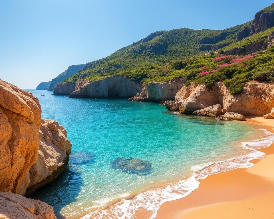 verborgen parels op de mooiste stranden Kreta