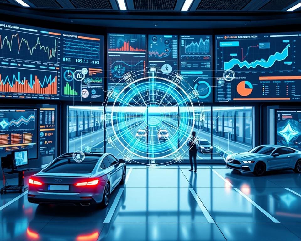 voordelen machine learning transport