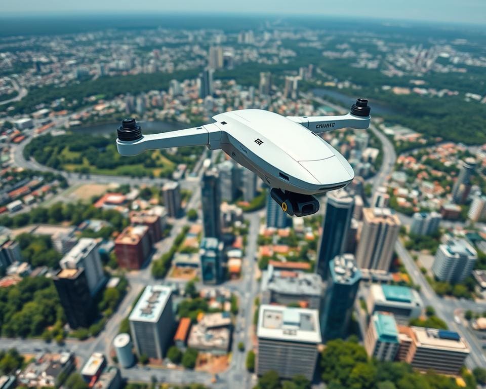 voordelen van drones