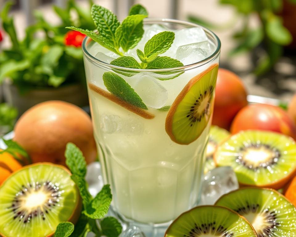 voordelen van verfrissende dranken