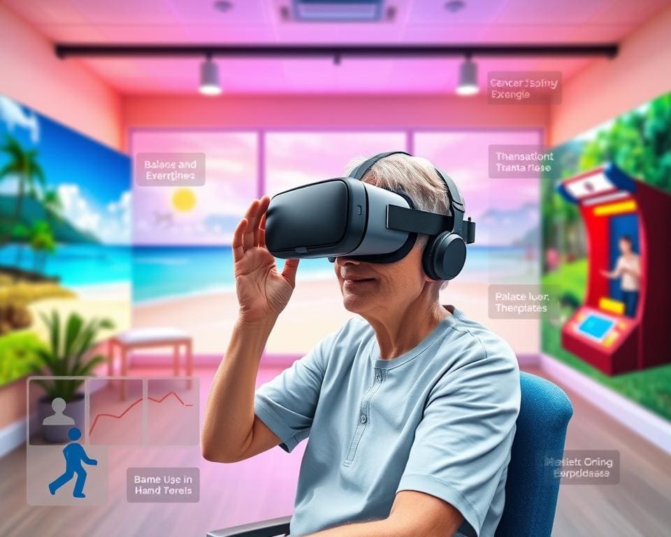 voordelen van virtual reality-revalidatie