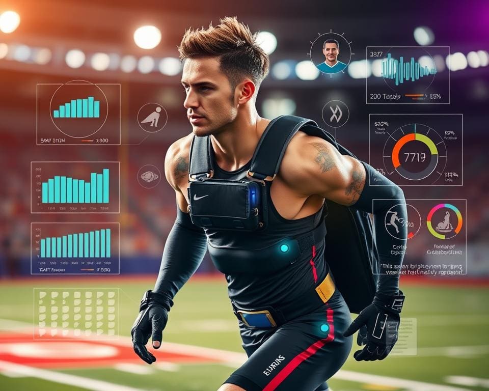 voordelen van wearables bij sportblessurepreventie