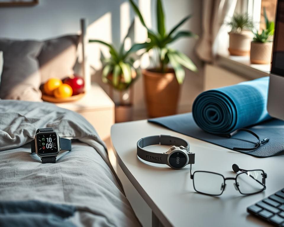 wearables in dagelijkse routine