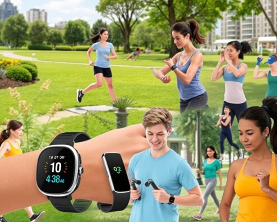 wearables in het dagelijks leven