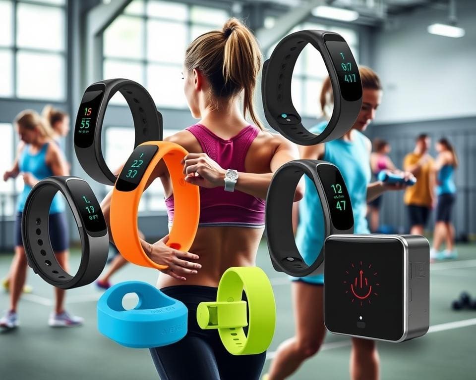 wearables voor sportrevalidatie