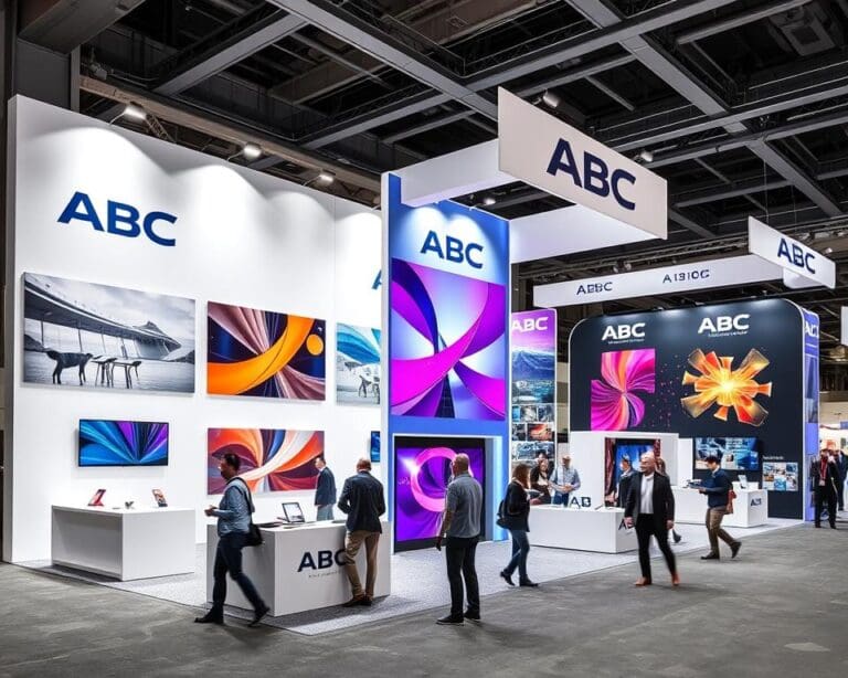 ABC Display expositiepanelen: uw beste presentatiepartner