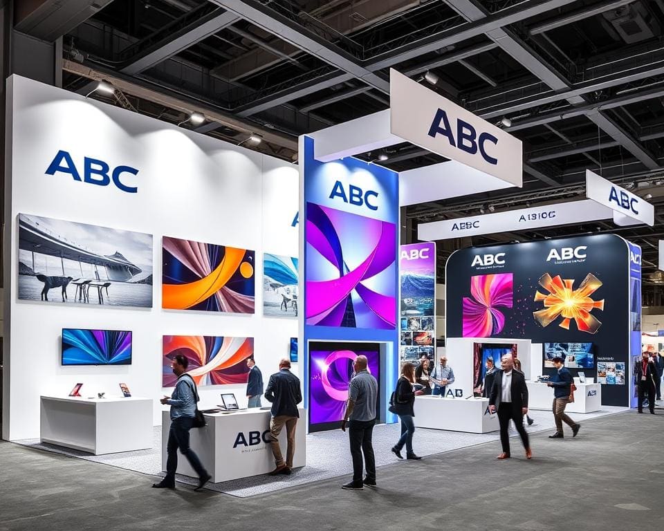 ABC Display expositiepanelen: uw beste presentatiepartner