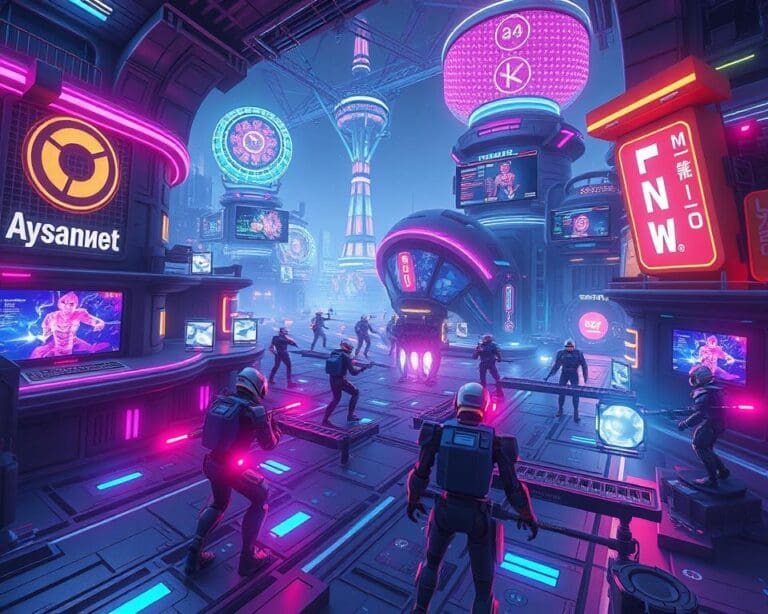 AI in gaming: Hoe kunstmatige intelligentie games verandert
