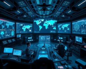 AI in militaire strategieën: beslissingen versnellen