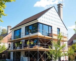 Aanbouw laten plaatsen? Aannemer Almere maakt het mogelijk