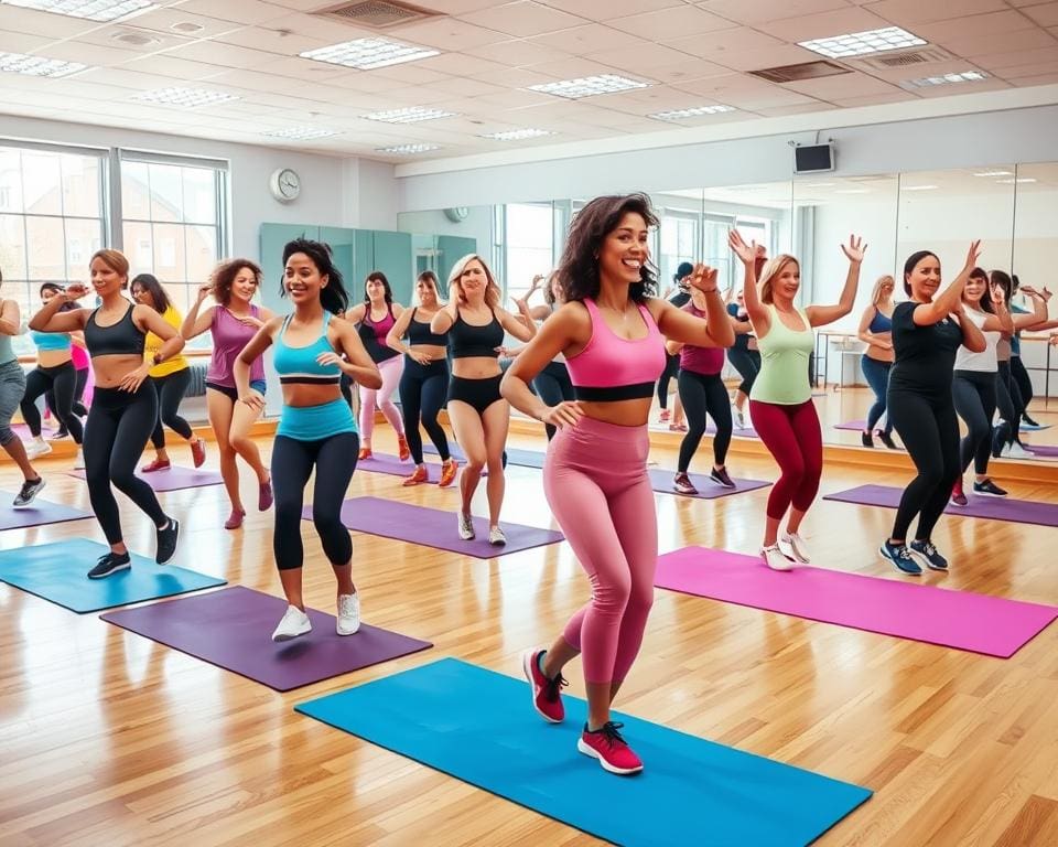 Aerobics: een klassieker die nog steeds effectief is