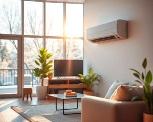 Airconditioner: optimale temperatuur in zomer en winter