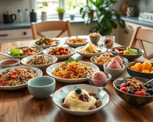 Allergie-vriendelijke recepten voor het hele gezin