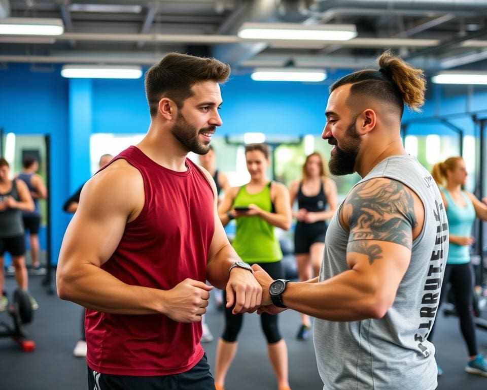 Alles over personal training in Berkel en Rodenrijs bij GymnatiX