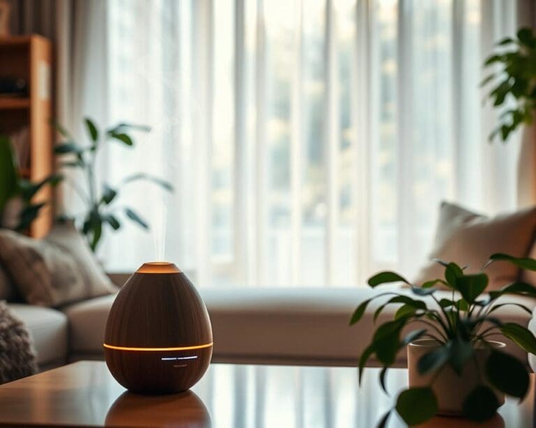 Aroma diffuser: breng rust en geur in je huis