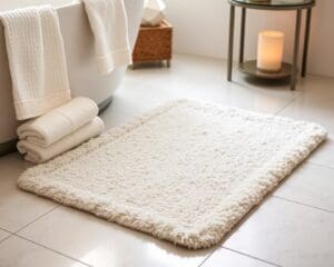 Badmat met antislip: veilig en comfortabel uitstappen