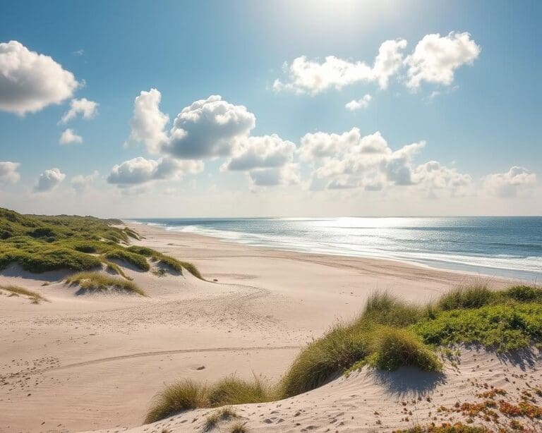 Bedrijfsuitje Schiermonnikoog: genieten van rust en natuur