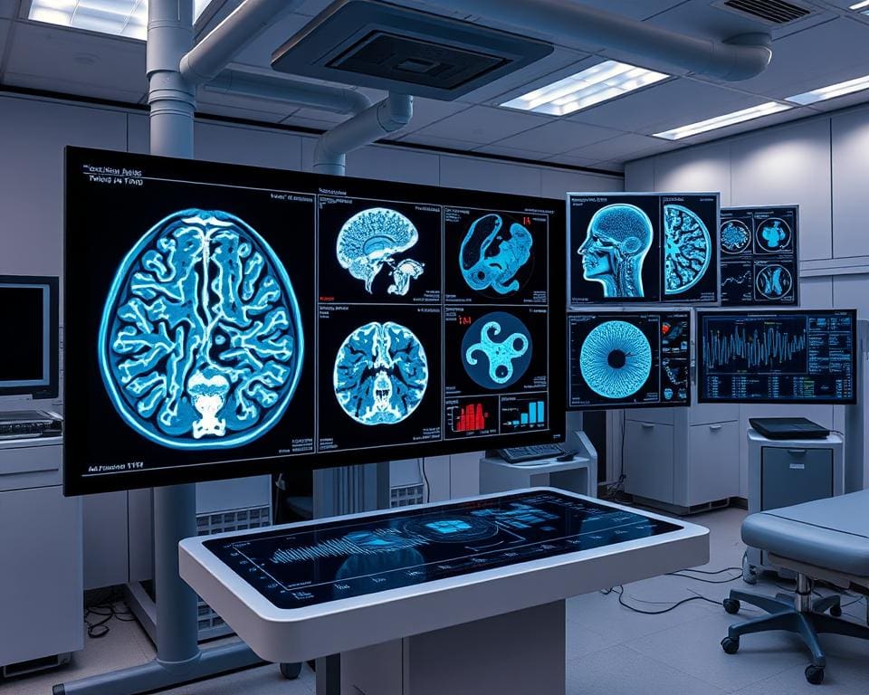 Beeldherkenning en beeldanalyse in gezondheidszorg