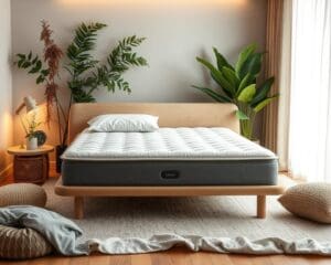 Biologische matras: duurzaam slapen met comfort