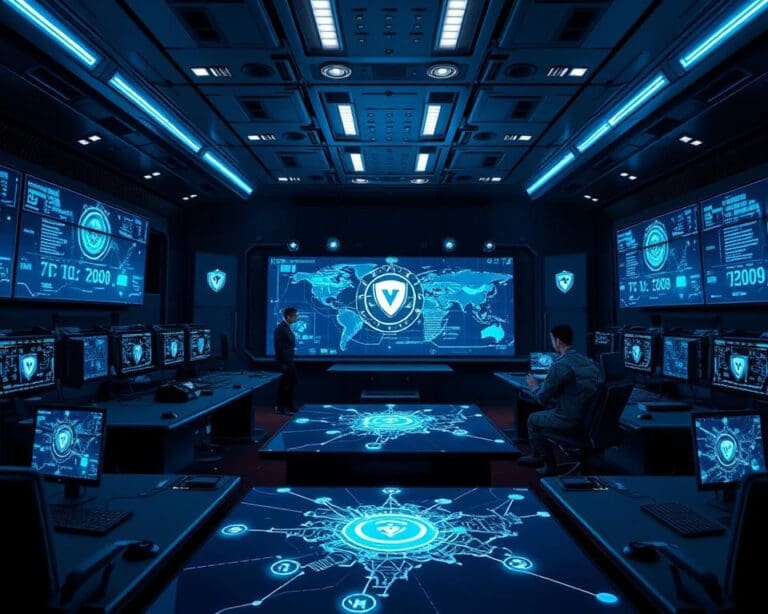 Blockchain: veilige gegevensuitwisseling binnen defensie