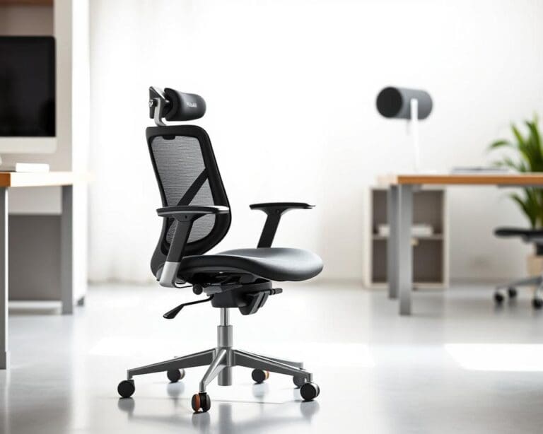 Bureaustoel: ergonomisch werken in stijl