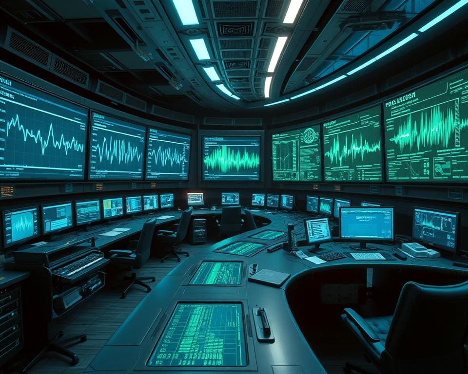 COMINT systemen