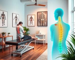 Chiropractie en hoe het helpt bij rugklachten