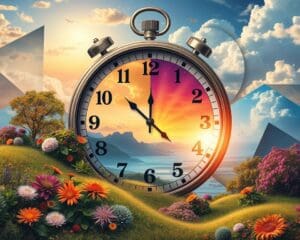 Circadiaans ritme aanpassen aan een druk schema