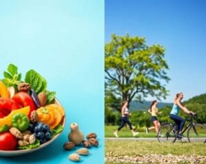 Cognitieve functies ondersteunen met voeding en beweging