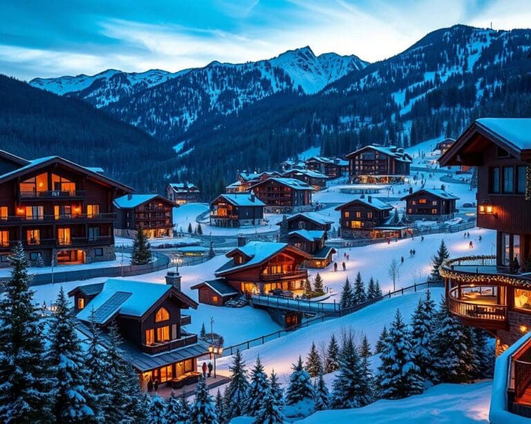 Courchevel: De luxe keuze in de Alpen