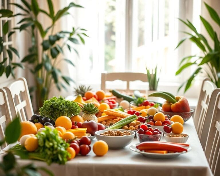 Creëer gezonde gewoonten met behulp van mindful eten